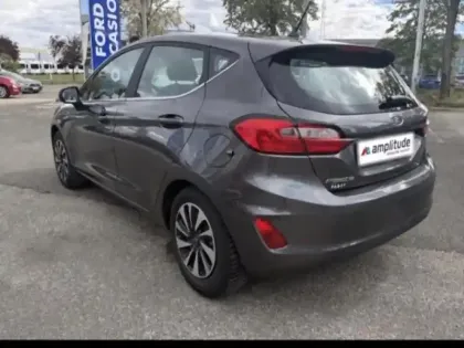 Photo 6 Ford Fiesta  1.0 Flexifuel 95ch Titanium Business 5p