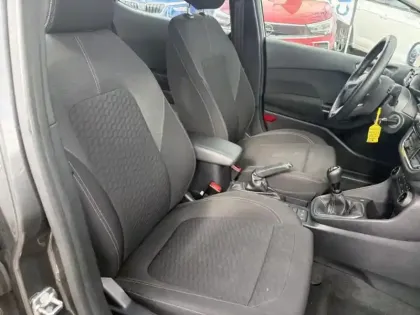 Photo 10 Ford Fiesta  1.0 Flexifuel 95ch Titanium Business 5p