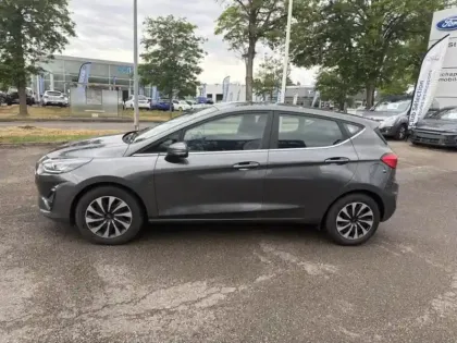 Photo 17 Ford Fiesta  1.0 Flexifuel 95ch Titanium Business 5p
