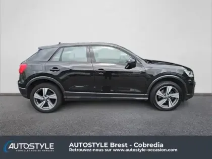 Photo 20 Audi Q2  1.6 TDI 116ch Design luxe