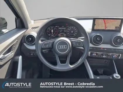 Photo 9 Audi Q2  1.6 TDI 116ch Design luxe