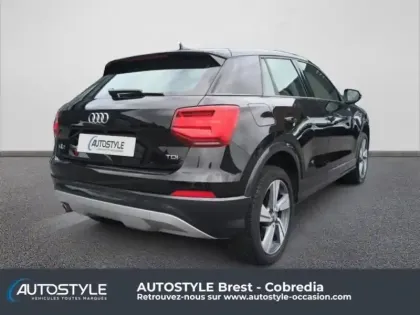 Photo 19 Audi Q2  1.6 TDI 116ch Design luxe
