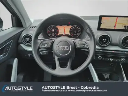 Photo 24 Audi Q2  1.6 TDI 116ch Design luxe