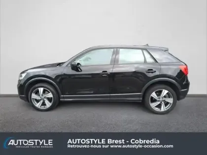 Photo 21 Audi Q2  1.6 TDI 116ch Design luxe