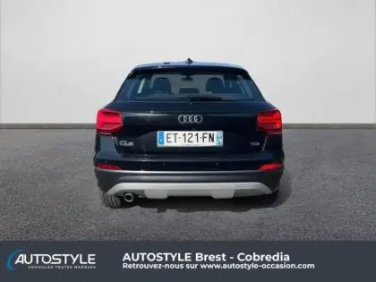 Photo 8 Audi Q2  1.6 TDI 116ch Design luxe
