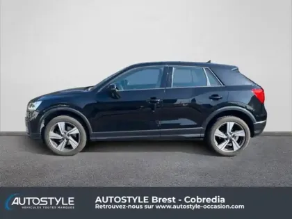 Photo 5 Audi Q2  1.6 TDI 116ch Design luxe