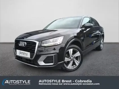 Photo 15 Audi Q2  1.6 TDI 116ch Design luxe