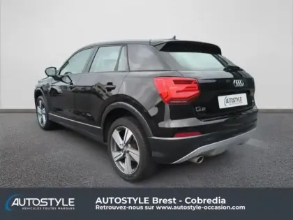Photo 16 Audi Q2  1.6 TDI 116ch Design luxe