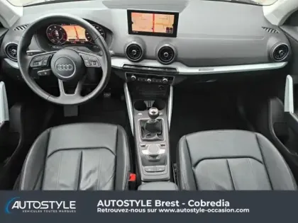 Photo 17 Audi Q2  1.6 TDI 116ch Design luxe