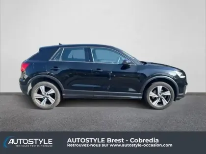 Photo 6 Audi Q2  1.6 TDI 116ch Design luxe