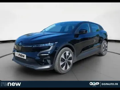 Photo Renault Megane Evolution Er