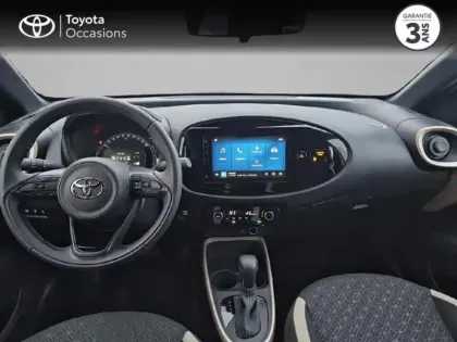 Photo 13 Toyota Aygo  X 1.0 VVT-i 72ch Design S-CVT MY24