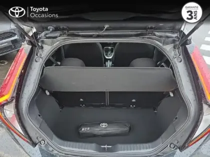 Photo 5 Toyota Aygo  X 1.0 VVT-i 72ch Design S-CVT MY24