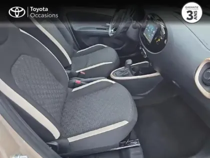 Photo 11 Toyota Aygo  X 1.0 VVT-i 72ch Design S-CVT MY24