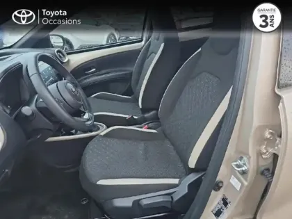 Photo 6 Toyota Aygo  X 1.0 VVT-i 72ch Design S-CVT MY24