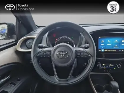 Photo 14 Toyota Aygo  X 1.0 VVT-i 72ch Design S-CVT MY24