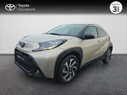 Photo Toyota Aygo Design