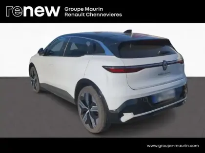Photo 6 Renault Megane  E-Tech Electric EV60 220ch Iconic super charge -C