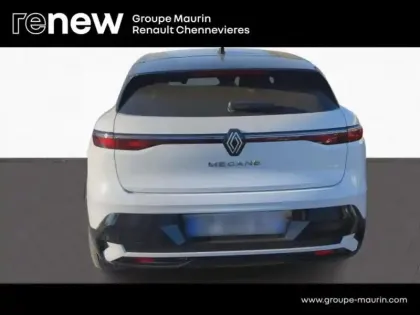 Photo 5 Renault Megane  E-Tech Electric EV60 220ch Iconic super charge -C