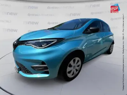 Photo Renault Zoé Life