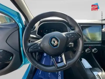 Photo 11 Renault Zoé Zoe Life charge normale R110