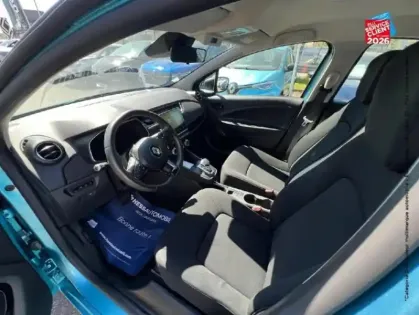 Photo 14 Renault Zoé Zoe Life charge normale R110