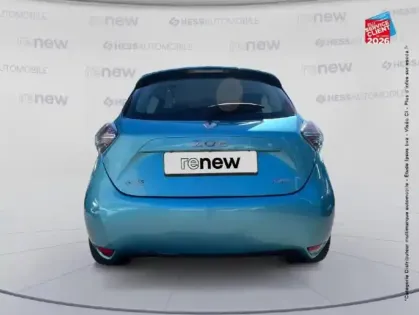 Photo 6 Renault Zoé Zoe Life charge normale R110