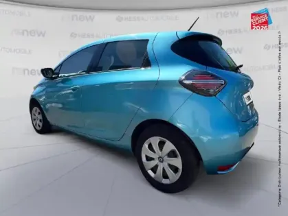 Photo 7 Renault Zoé Zoe Life charge normale R110