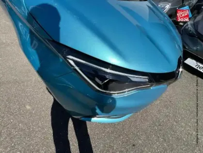 Photo 12 Renault Zoé Zoe Life charge normale R110