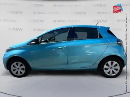 Photo 8 Renault Zoé Zoe Life charge normale R110