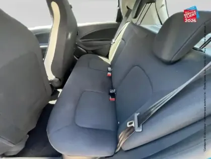 Photo 10 Renault Zoé Zoe Life charge normale R110