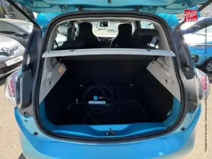Photo 13 Renault Zoé Zoe Life charge normale R110