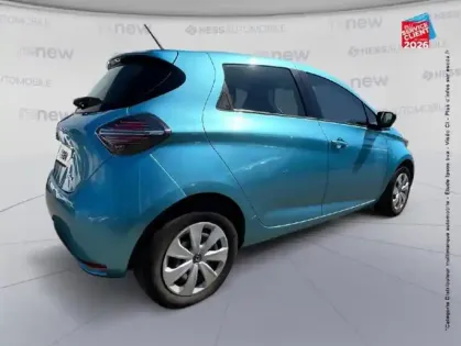 Photo 5 Renault Zoé Zoe Life charge normale R110