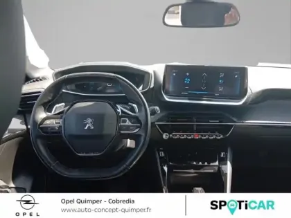 Photo 6 Peugeot 208  1.2 PureTech 100ch S&S Allure