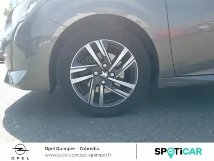 Photo 5 Peugeot 208  1.2 PureTech 100ch S&S Allure