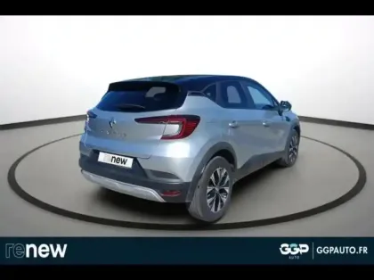 Photo 5 Renault Captur  1.0 TCe 90ch Evolution