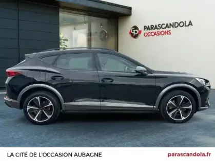Photo 20 Cupra Formentor  1.4 e-HYBRID 204ch Business Edition DSG6