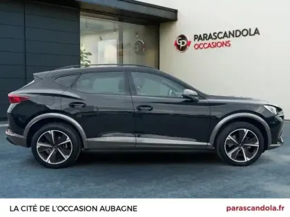 Photo 5 Cupra Formentor  1.4 e-HYBRID 204ch Business Edition DSG6