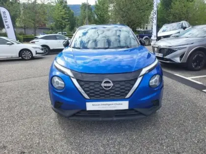 Photo 5 Nissan Juke  1.6 Hybrid 143ch Business+ 2023.5