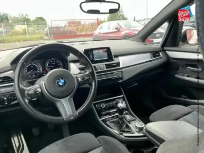 Photo 44 BMW Serie 2 Série 2 ActiveTourer 216i 109ch  M Sport