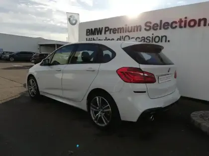 Photo 12 BMW Serie 2 Série 2 ActiveTourer 216i 109ch  M Sport