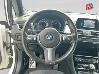 Photo 26 BMW Serie 2 Série 2 ActiveTourer 216i 109ch  M Sport