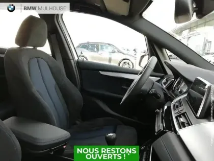 Photo 7 BMW Serie 2 Série 2 ActiveTourer 216i 109ch  M Sport