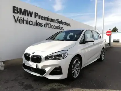 Photo 10 BMW Serie 2 Série 2 ActiveTourer 216i 109ch  M Sport