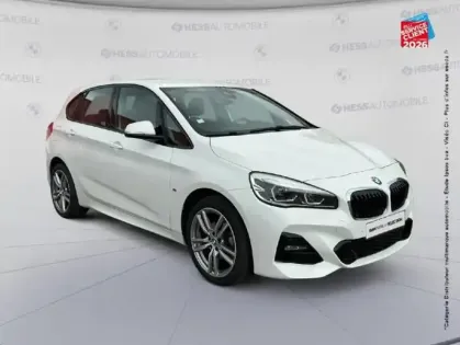 Photo 32 BMW Serie 2 Série 2 ActiveTourer 216i 109ch  M Sport