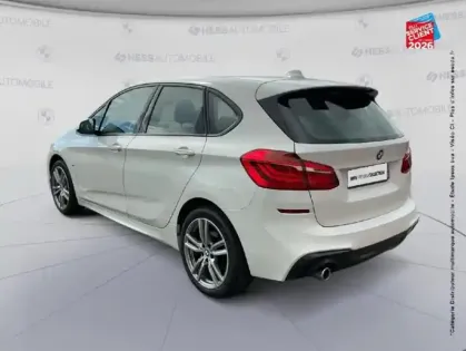 Photo 22 BMW Serie 2 Série 2 ActiveTourer 216i 109ch  M Sport