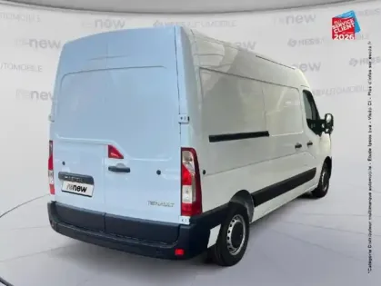 Photo 5 Renault Master  Fg F3300 L2H2 2.3 Blue dCi 135ch Grand Confort Euro6