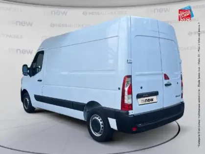 Photo 7 Renault Master  Fg F3300 L2H2 2.3 Blue dCi 135ch Grand Confort Euro6