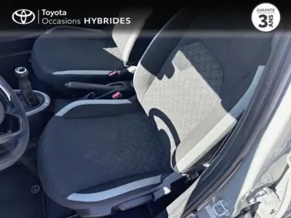 Photo 10 Toyota Aygo  X 1.0 VVT-i 72ch Design MY24