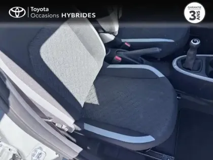 Photo 5 Toyota Aygo  X 1.0 VVT-i 72ch Design MY24